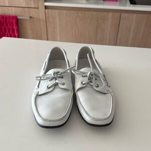 Salvatore Ferragamo Boat Shoe